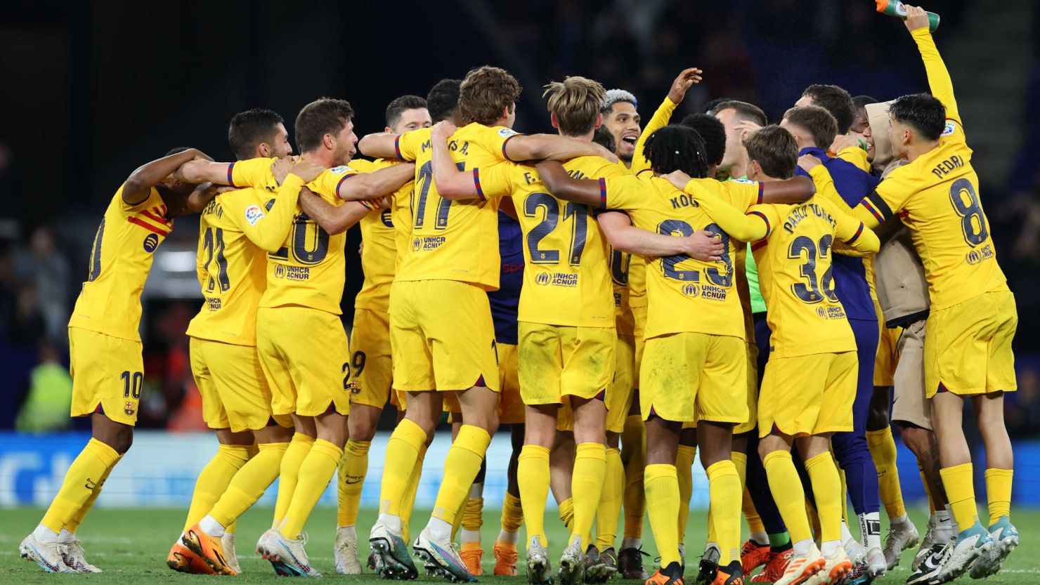 在比赛中保 在比赛中保